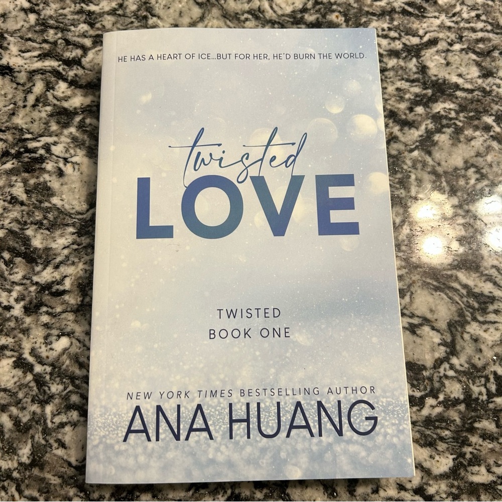 Twisted Love by Ana Huang